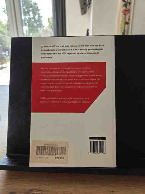 9789000321506-Psychologie-van-A-tot-Z