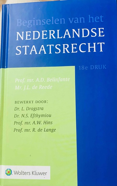 9789013129144-Beginselen-van-het-Nederlands-staatsrecht