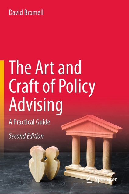 9783030995614-The-Art-and-Craft-of-Policy-Advising