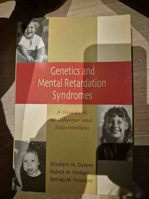 9781557664716-Dykens-E-Genetics-and-Mental-Retardation-Syndromes