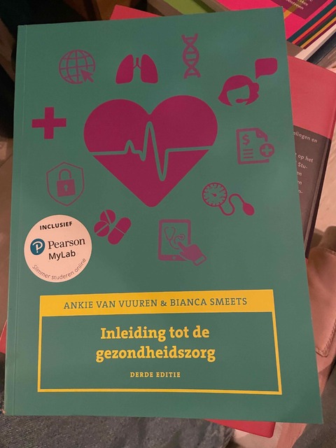 9789043039390-Inleiding-tot-de-gezondheidszorg-3e-met-MyLab-NL-toegangscode
