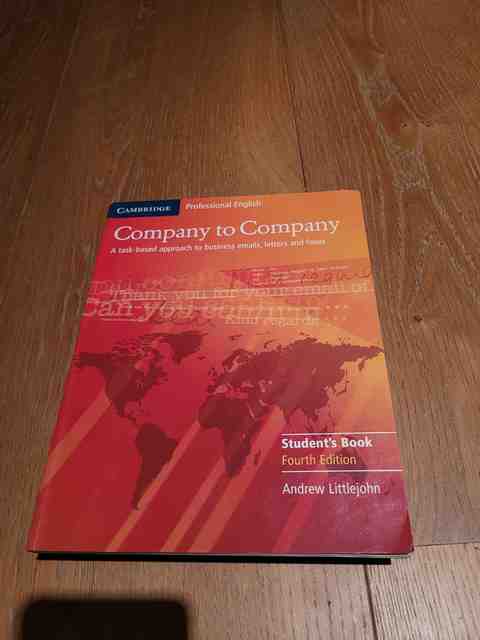9780521609753-Company-to-Company-Students-Book