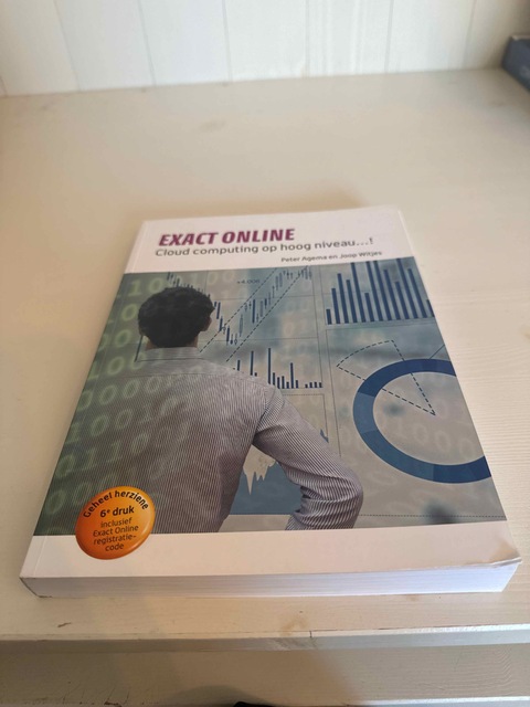 9789080524507-Exact-Online-Cloud-computing-op-hoog-niveau