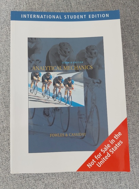 9780534408138-Analytical-Mechanics-International-Edition