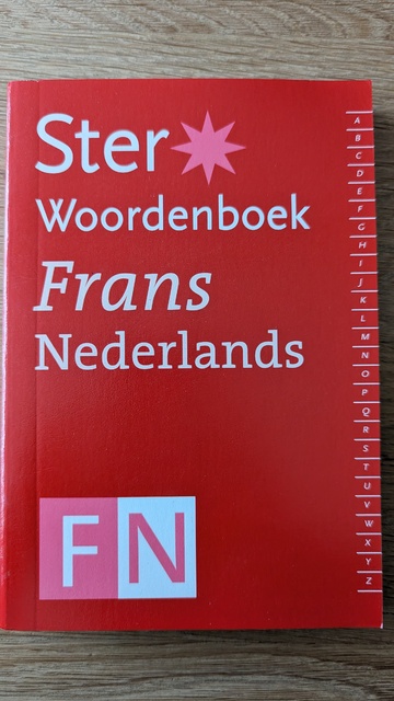 9789066486768-Ster-Woordenboek-Frans-Nederlands