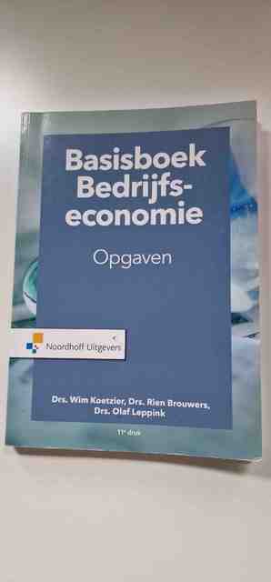 9789001889159-Basisboek-Bedrijfseconomie