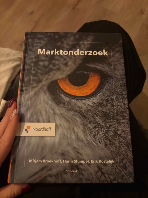 9789001891244-Marktonderzoek