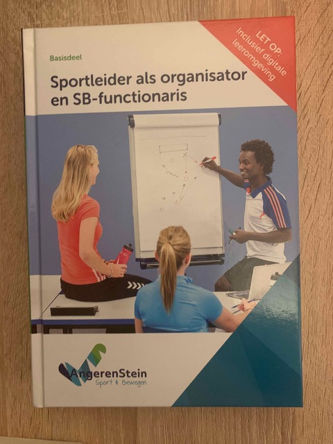 9789037256246-De-sportleider-als-organisator-en-SB-functionaris-combipakket