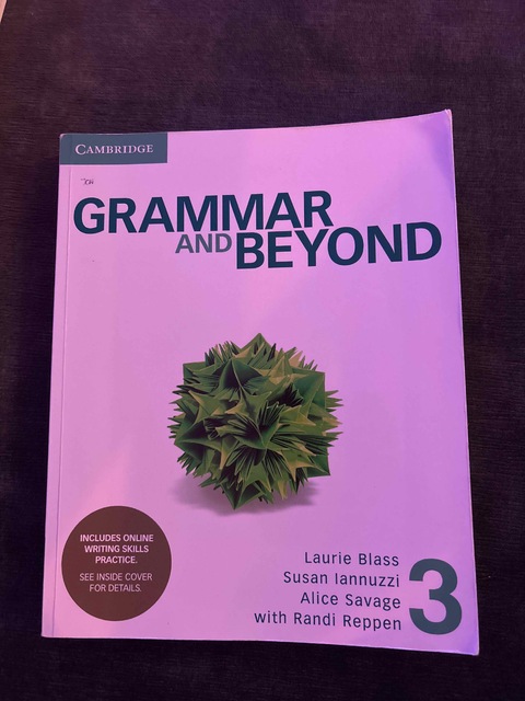 9781107677210-Grammar-and-Beyond-Level-3-Students-Book-and-Writing-Skills-Interactive-Pack