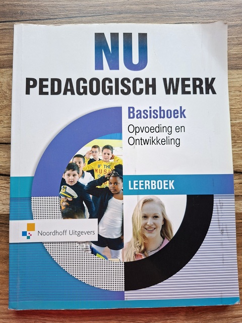 9789001872267-NU-Pedagogisch-Werk-Basisboek-Opvoeding-en-Ontwikkeling-leerboek--online
