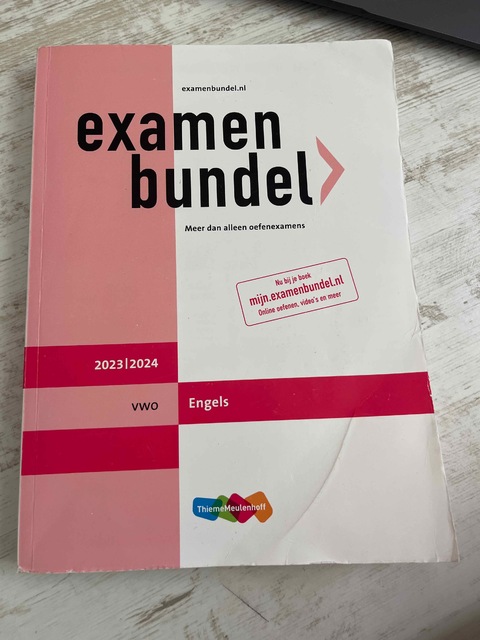 9789006648546-Examenbundel-vwo-Engels-20232024