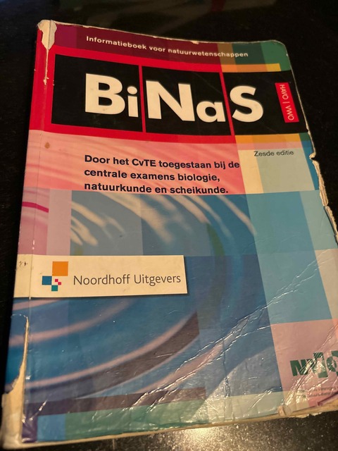 9789001817497-Binas-6e-havovwo-informatieboek
