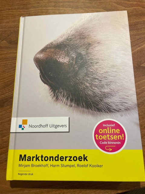 9789001861292-Marktonderzoek