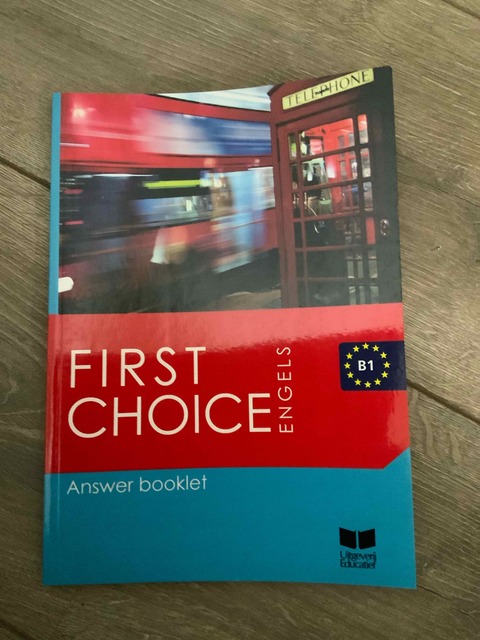 9789041509437-First-choice-answer-booklet