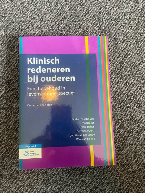 9789036821544-Klinisch-redeneren-bij-ouderen