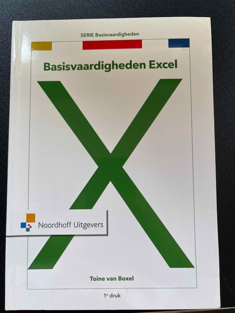9789001861254-Basisvaardigheden-Excel