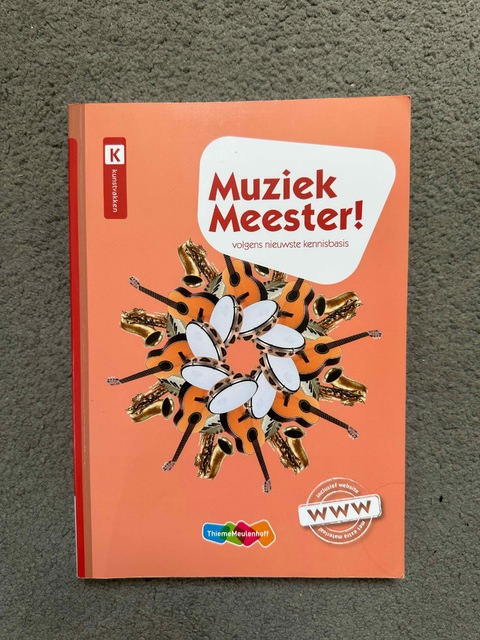 9789006951813-Muziek-Meester