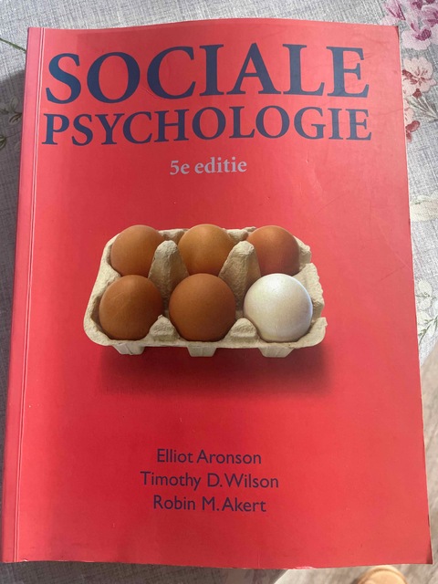 9789043012836-Sociale-Psychologie