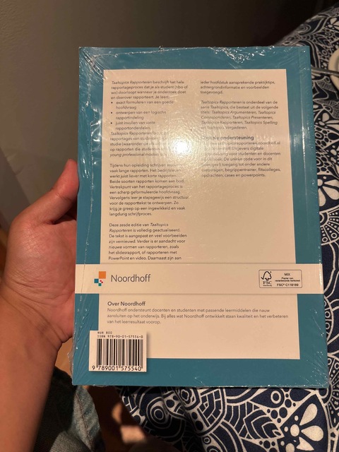 9789001575540-Taaltopics-Rapporteren