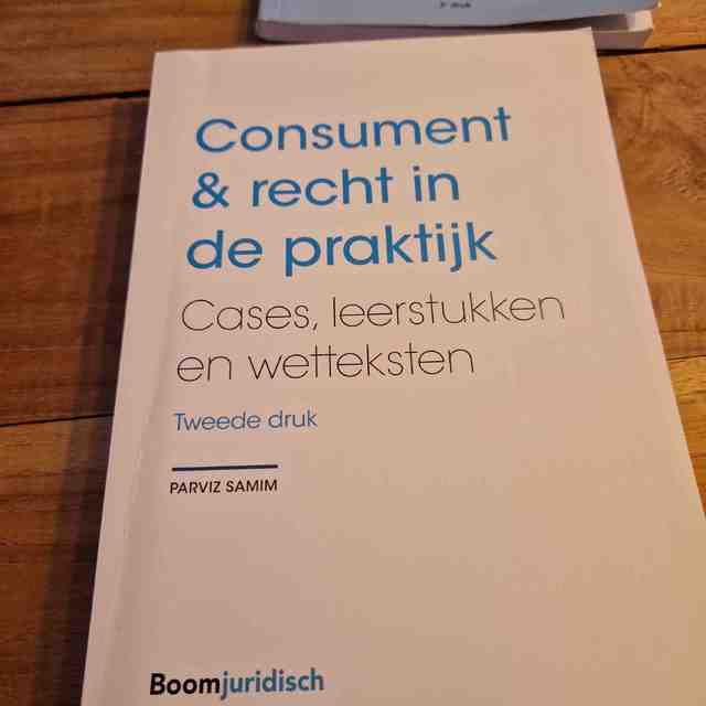 9789462909021-Consument-recht-in-de-praktijk