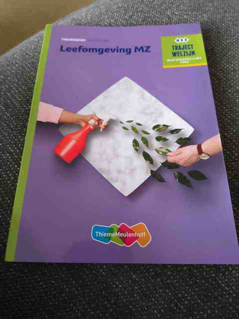 9789006622096-Leefomgeving-MZ-niveau-34-Theorieboek