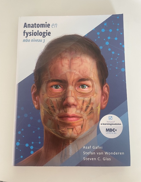 9789083181646-Anatomie-en-fysiologie-mbo-niveau-3