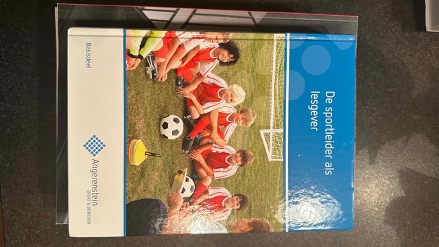 9789037226393-De-sportleider-als-lesgever