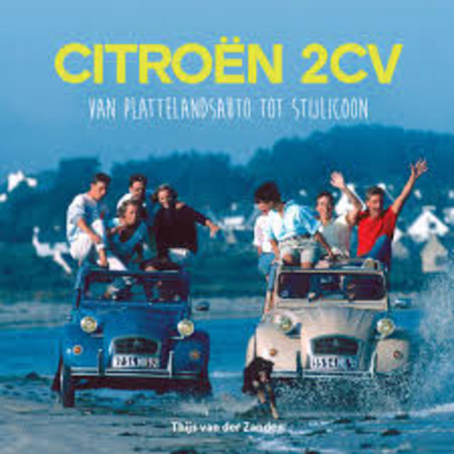 9789083296067-CitroEn-2CV-van-plattelandsauto-tot-stijlicoon