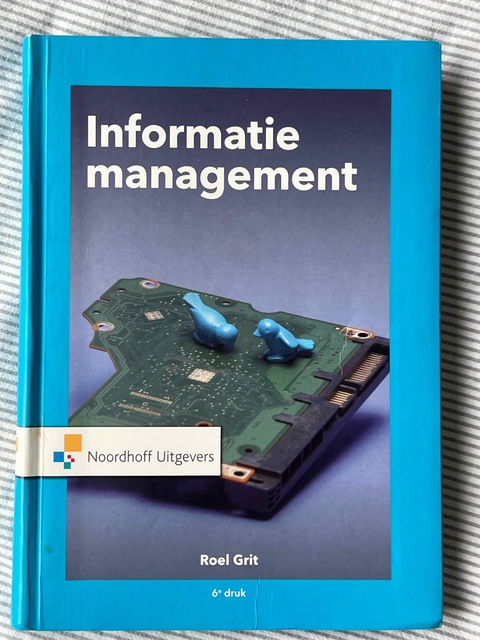 9789001575663-Informatiemanagement