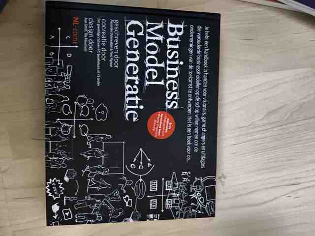 9789013074086-Business-model-generatie