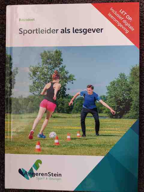 9789037249811-De-sportleider-als-lesgever