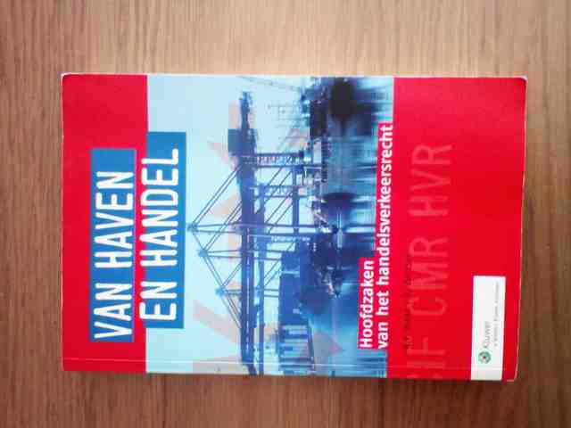 9789013069549-Van-haven-en-handel