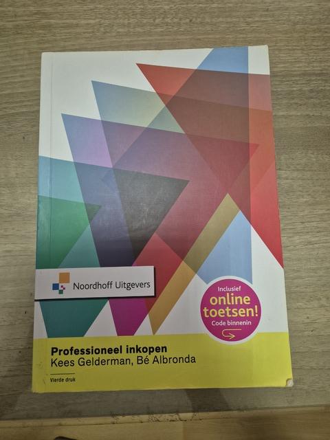 9789001797133-Professioneel-inkopen