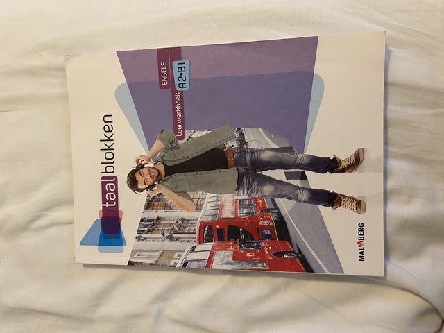 9789034597090-Taalblokken-Engels-A2-B1-Leerwerkboek