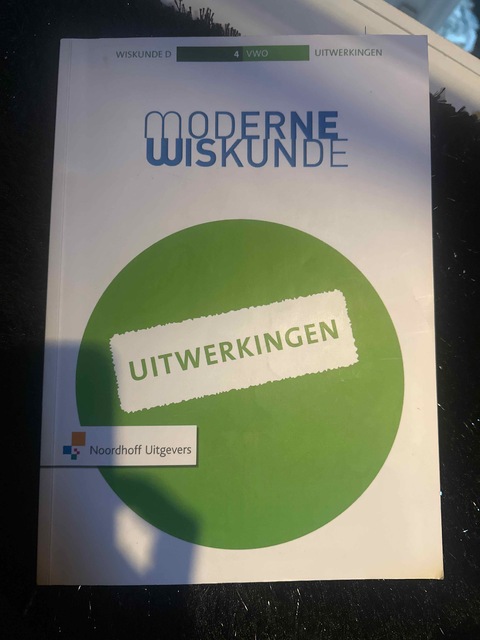 9789001796952-Moderne-Wiskunde-10-vwo-4-wiskunde-D-Uitwerkingenboek