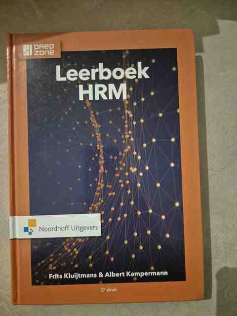 9789001878269-Leerboek-HRM