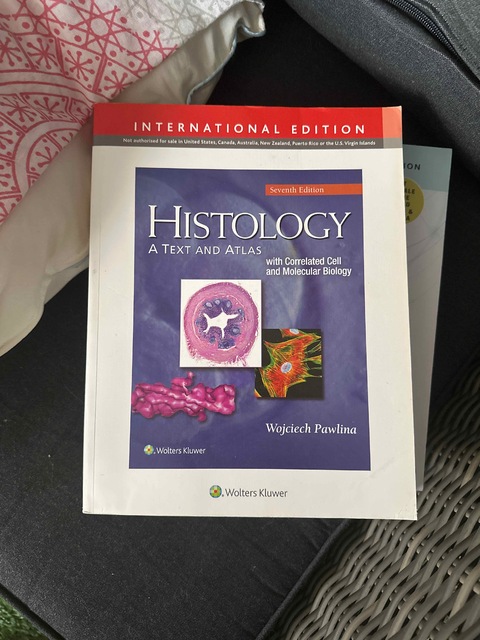 9781469889313-Histology-A-Text-and-Atlas