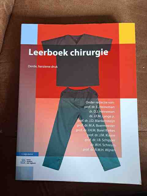 9789036825177-Leerboek-chirurgie