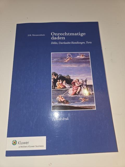 9789013052350-Onrechtmatige-Daden