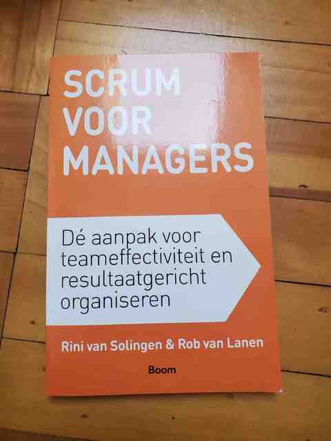9789012585903-Scrum-voor-managers