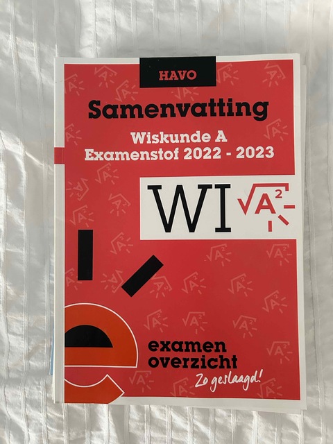 9789464380309-ExamenOverzicht--Samenvatting-Wiskunde-A-HAVO