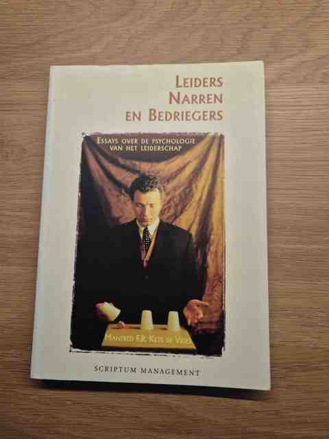 9789071542916-Leiders-Narren-En-Bedriegers