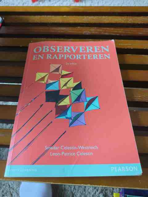 9789043023801-Observeren-en-rapporteren