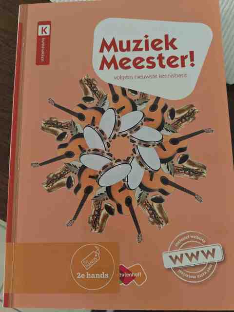 9789006951813-Muziek-Meester