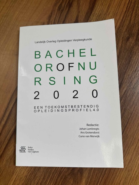 9789036809283-Bachelor-of-Nursing-2020