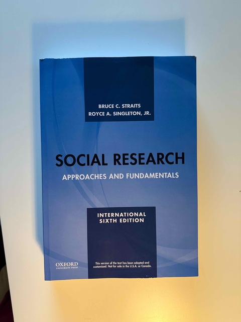 9780190635107-Social-Research