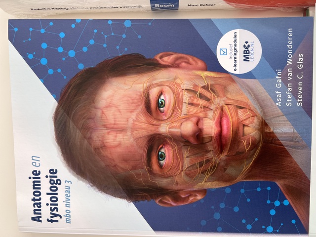 9789083181646-Anatomie-en-fysiologie-mbo-niveau-3