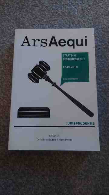 9789492766625-Jurisprudentie-Staats-en-bestuursrecht-1849-2019