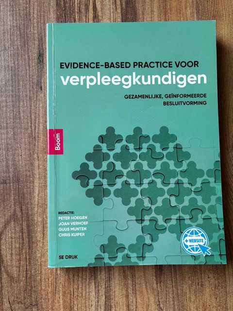 9789024428632-Evidence-based-practice-voor-verpleegkundigen