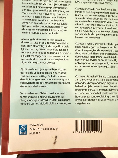 9789036825290-De-verpleegkundige-als-communicator